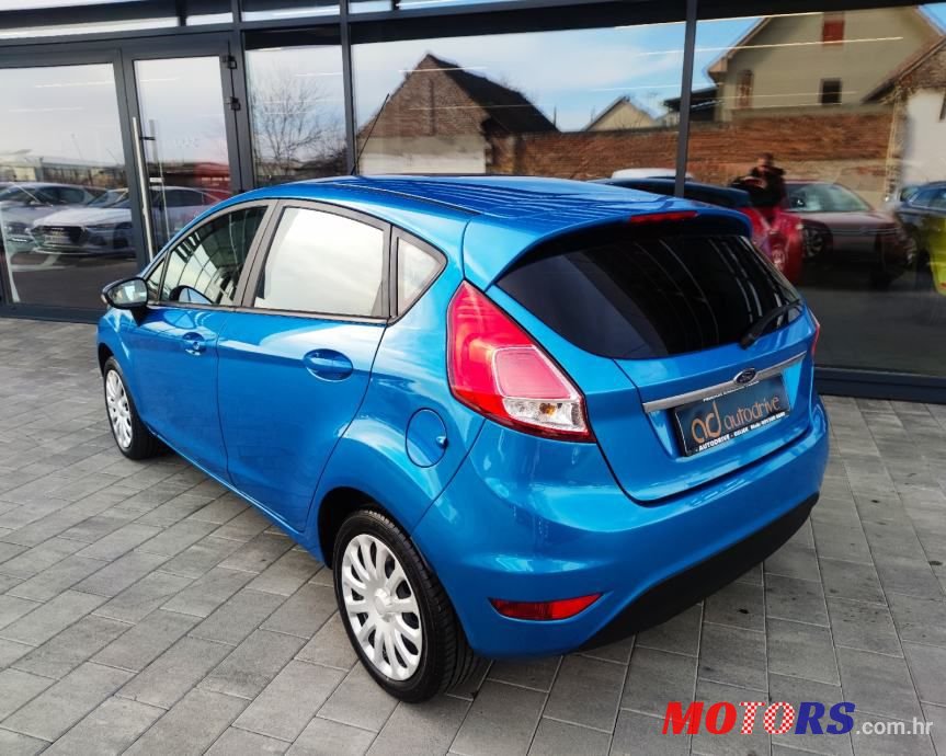 2016' Ford Fiesta 1,0 Gdi photo #4