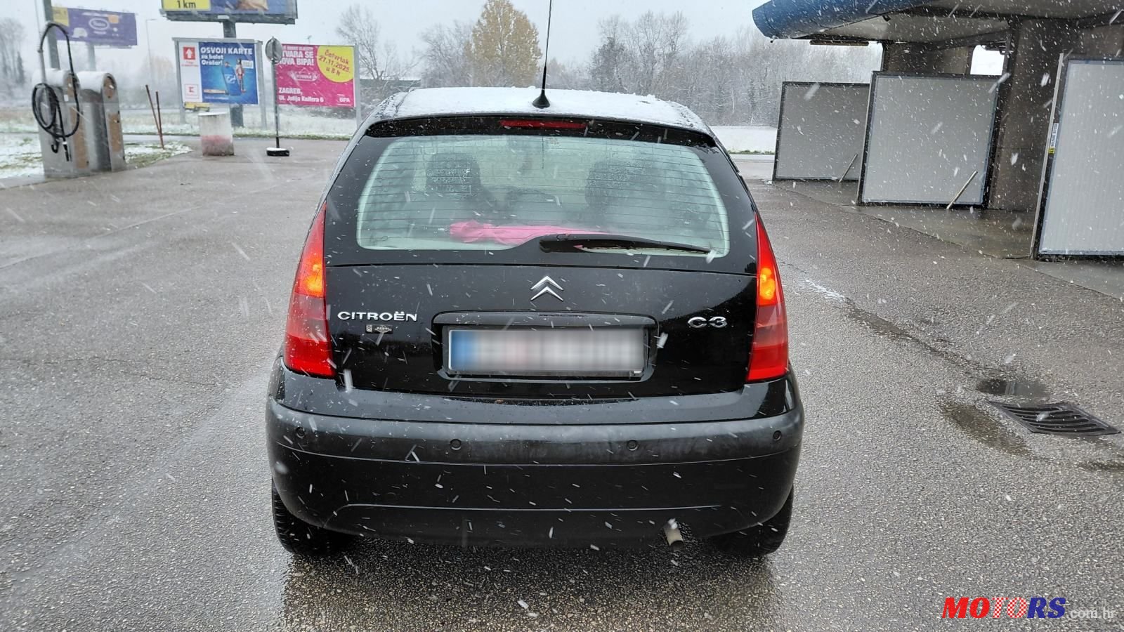 2004' Citroen C3 Ne Znam photo #1