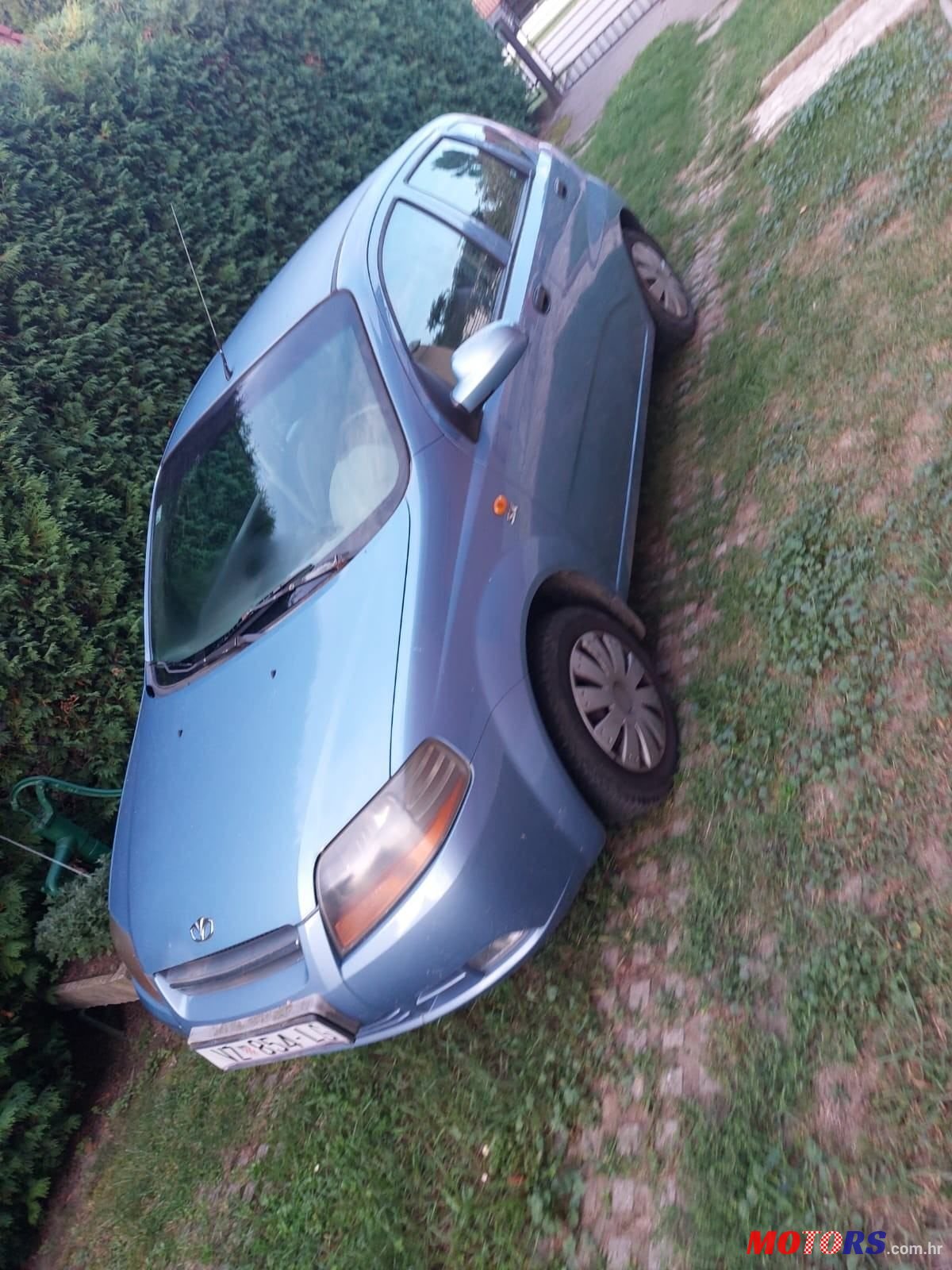 2003' Daewoo Kalos 1,4 photo #2