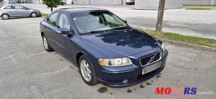 2006' Volvo S60 2,4 photo #5