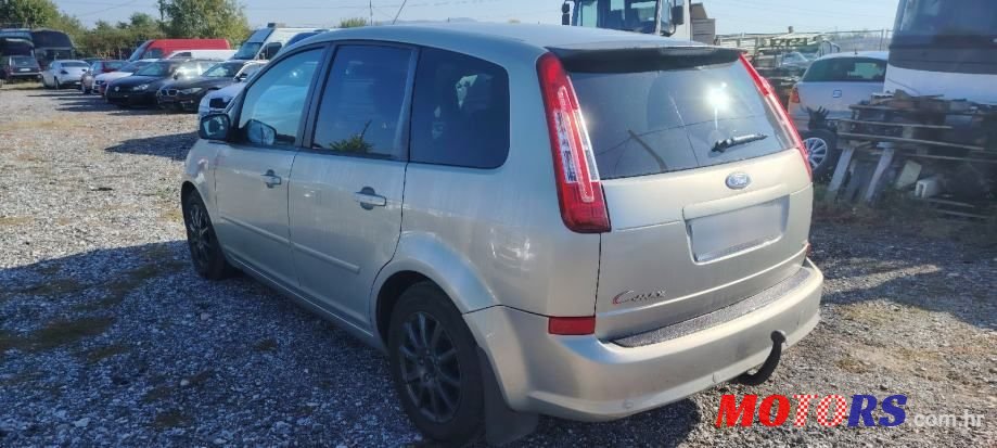 2009' Ford C-MAX 1,6Tdci photo #5