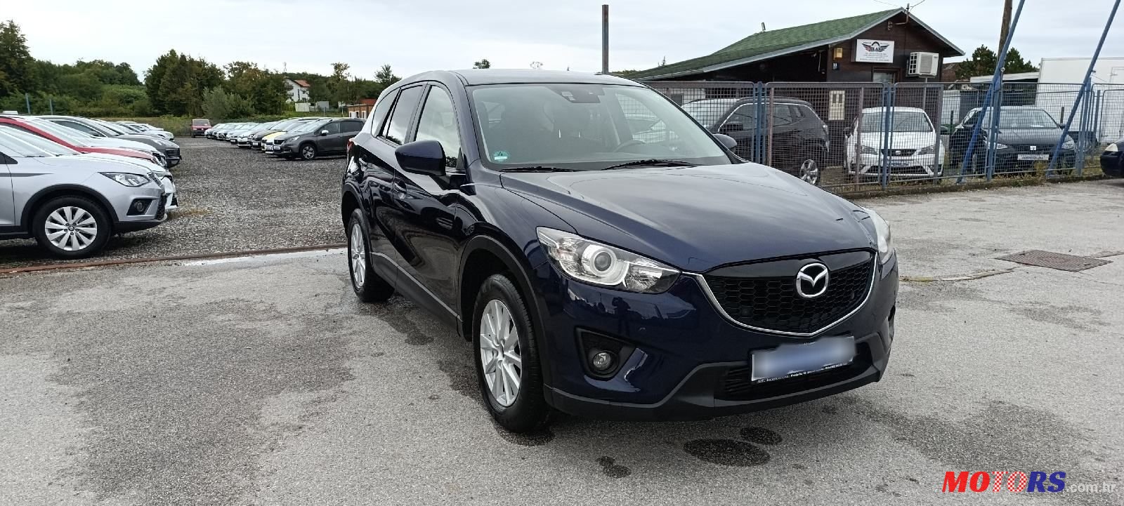 2014' Mazda CX-5 photo #1