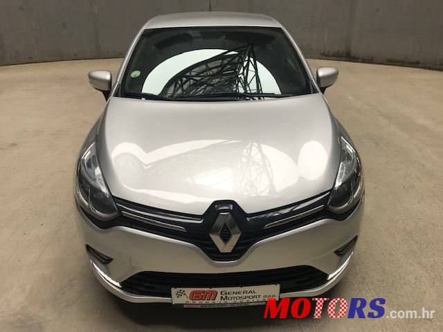 2016' Renault Clio Dci photo #1