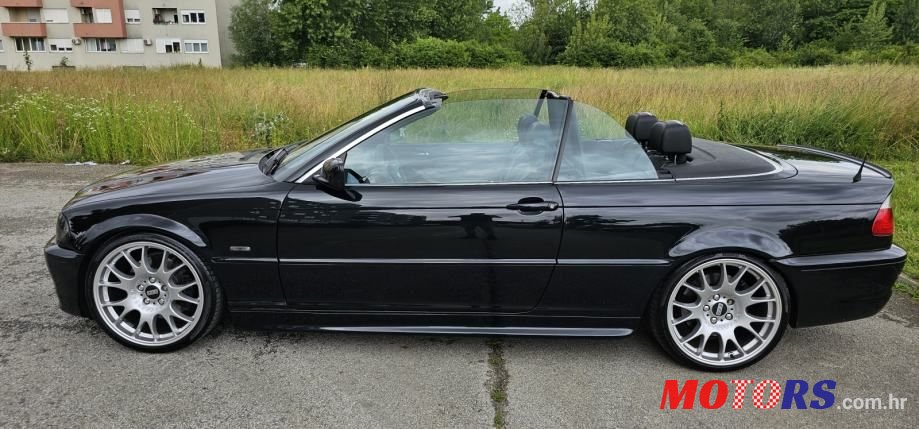 2000' BMW Serija 3 330Ci photo #3