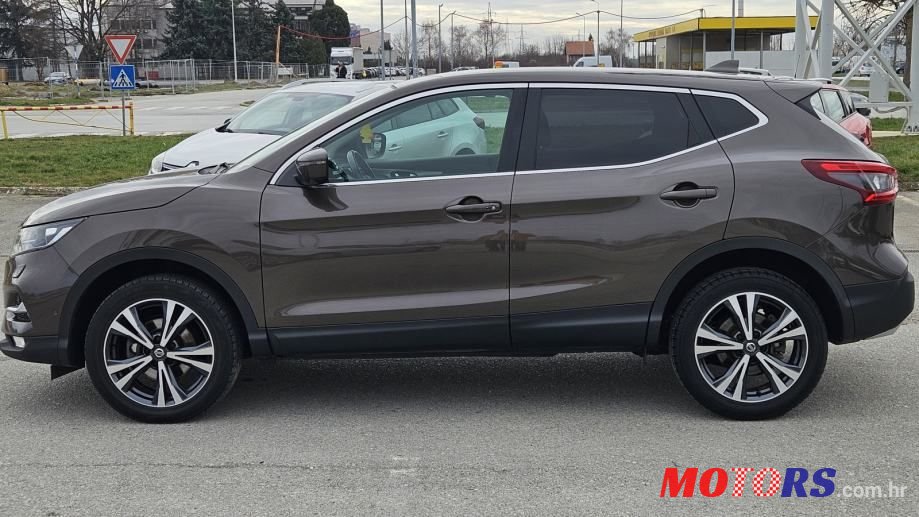 2018' Nissan Qashqai 1,5 Dci photo #2