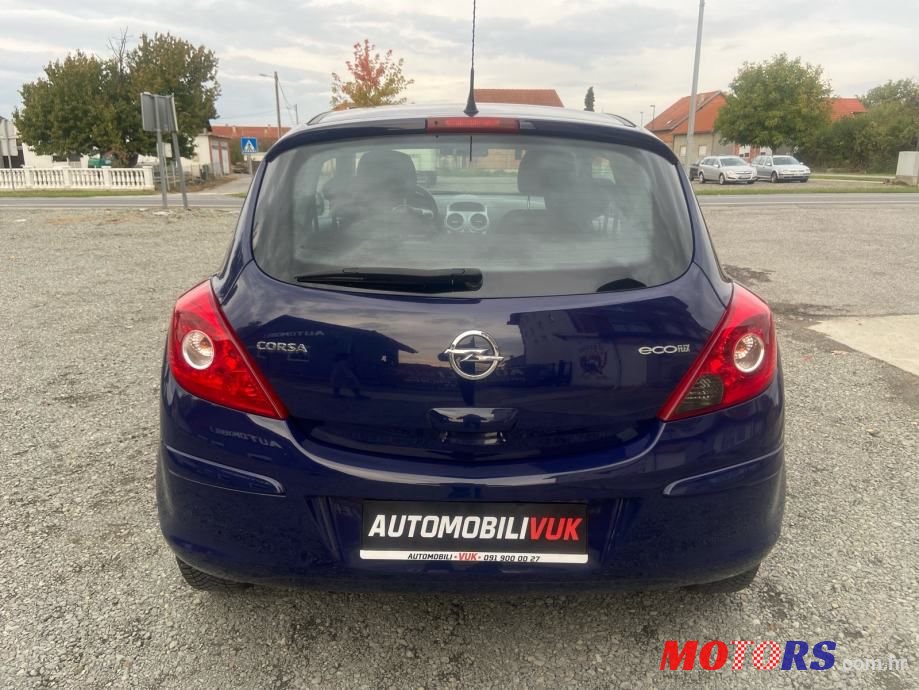 2013' Opel Corsa 1,2 16V Lpg photo #4