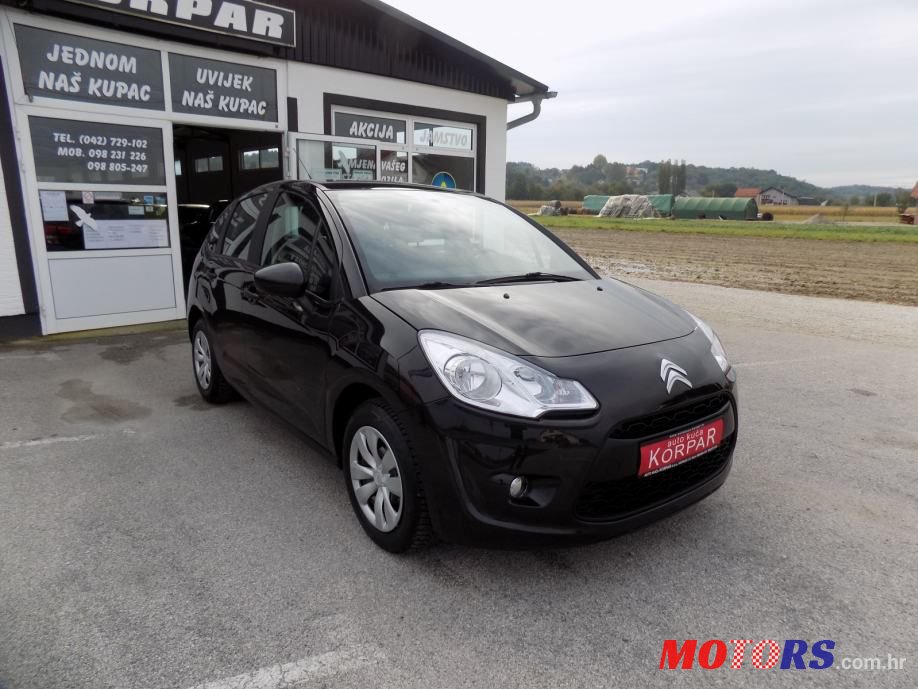 2010' Citroen C3 photo #1
