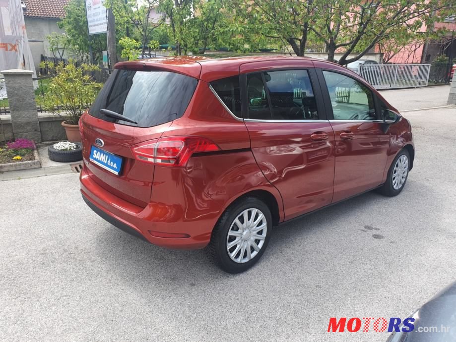 2016' Ford B-MAX photo #3