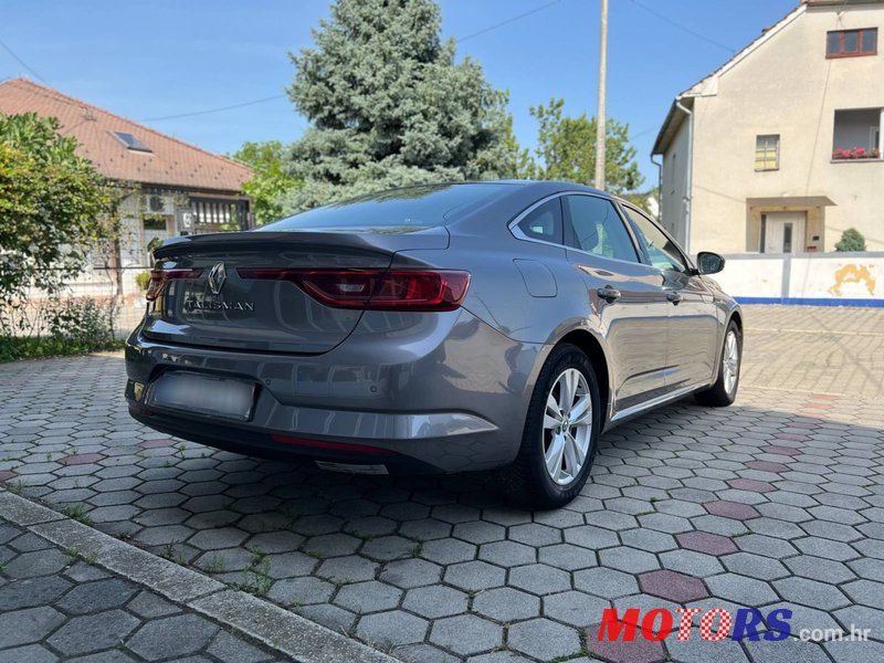 2016' Renault Talisman Dci 110 photo #4