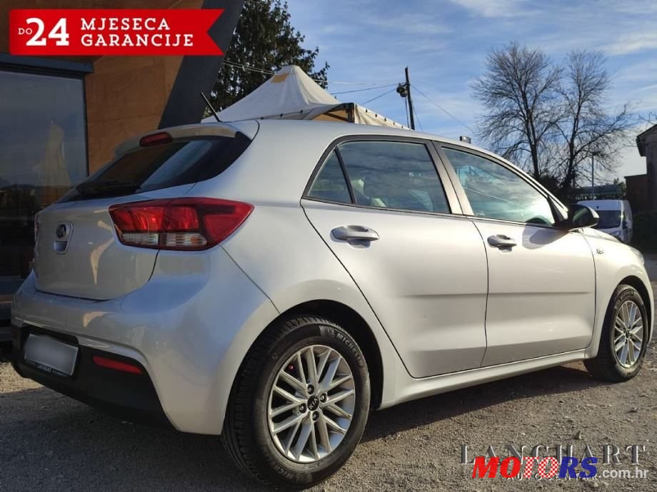 2018' Kia Rio 1.25 photo #4