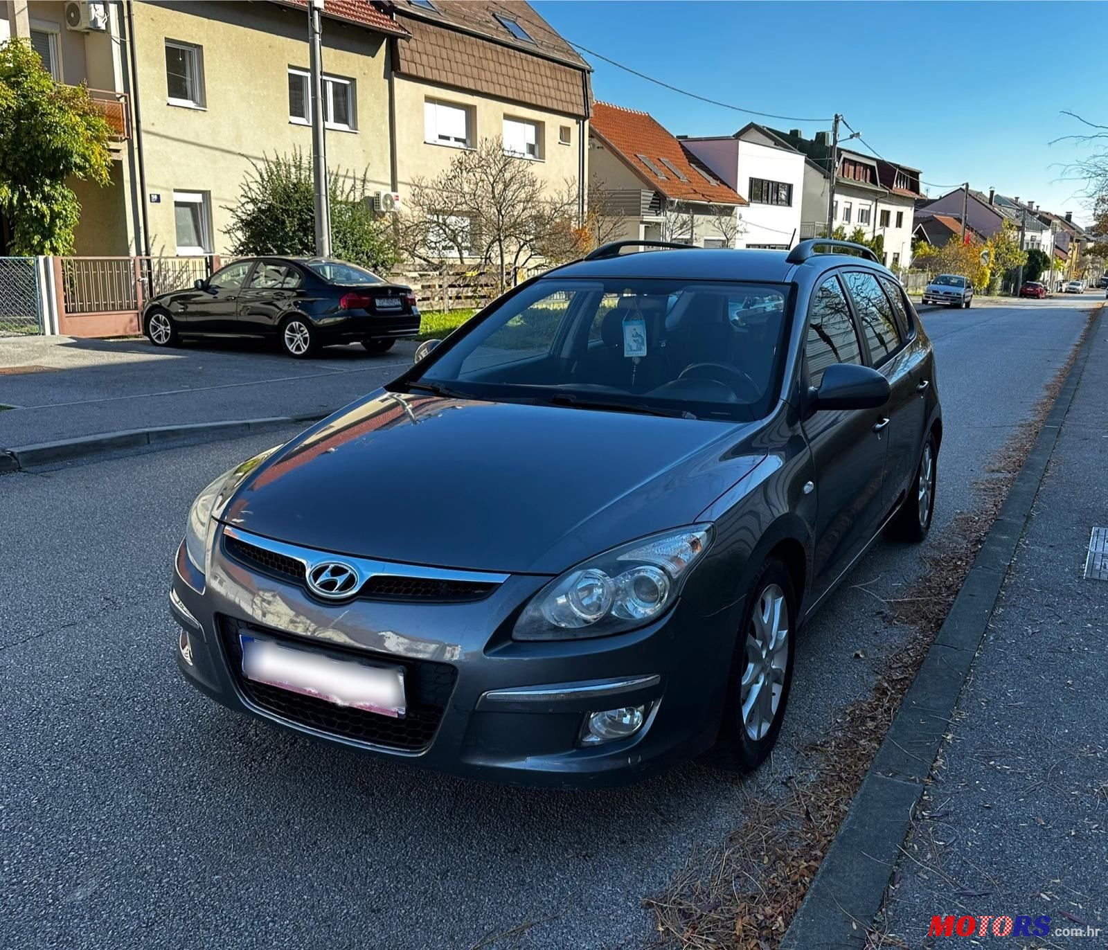 2009' Hyundai i30 1,6 Crdi photo #3