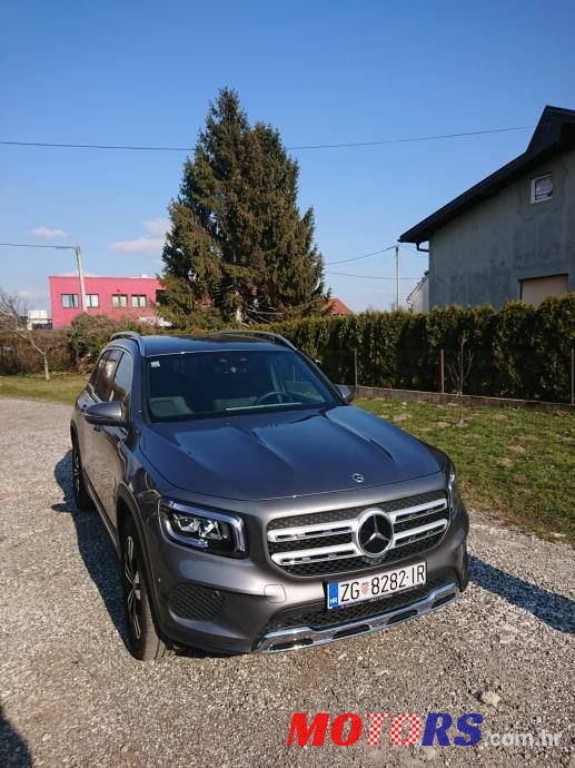 2022' Mercedes-Benz Glb Glb photo #1