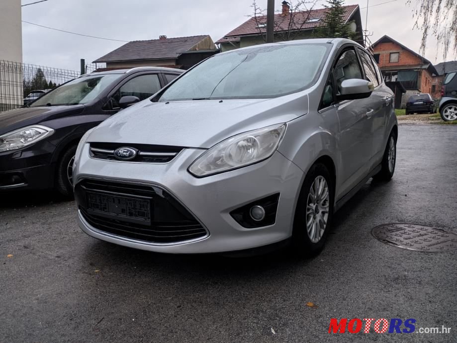 2011' Ford C-MAX photo #1