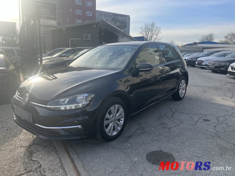 2019' Volkswagen Golf 7 1,6 Tdi photo #3