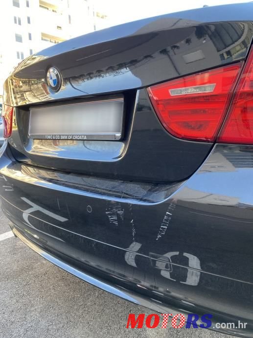 2009' BMW Serija 3 320D photo #6