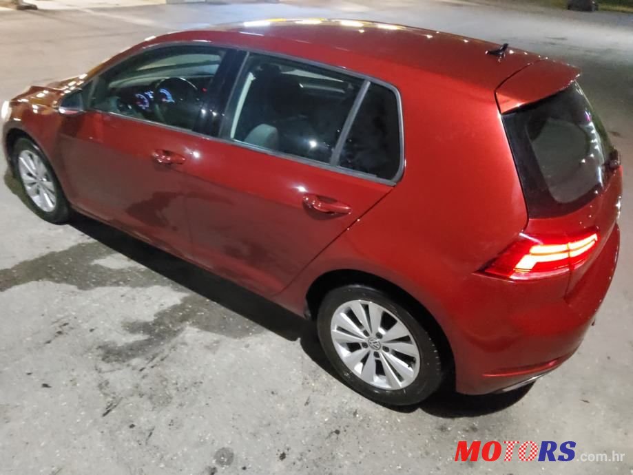 2019' Volkswagen Golf 7 1,6 photo #3