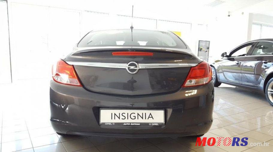 2013' Opel Insignia 2,0 Cdti photo #1