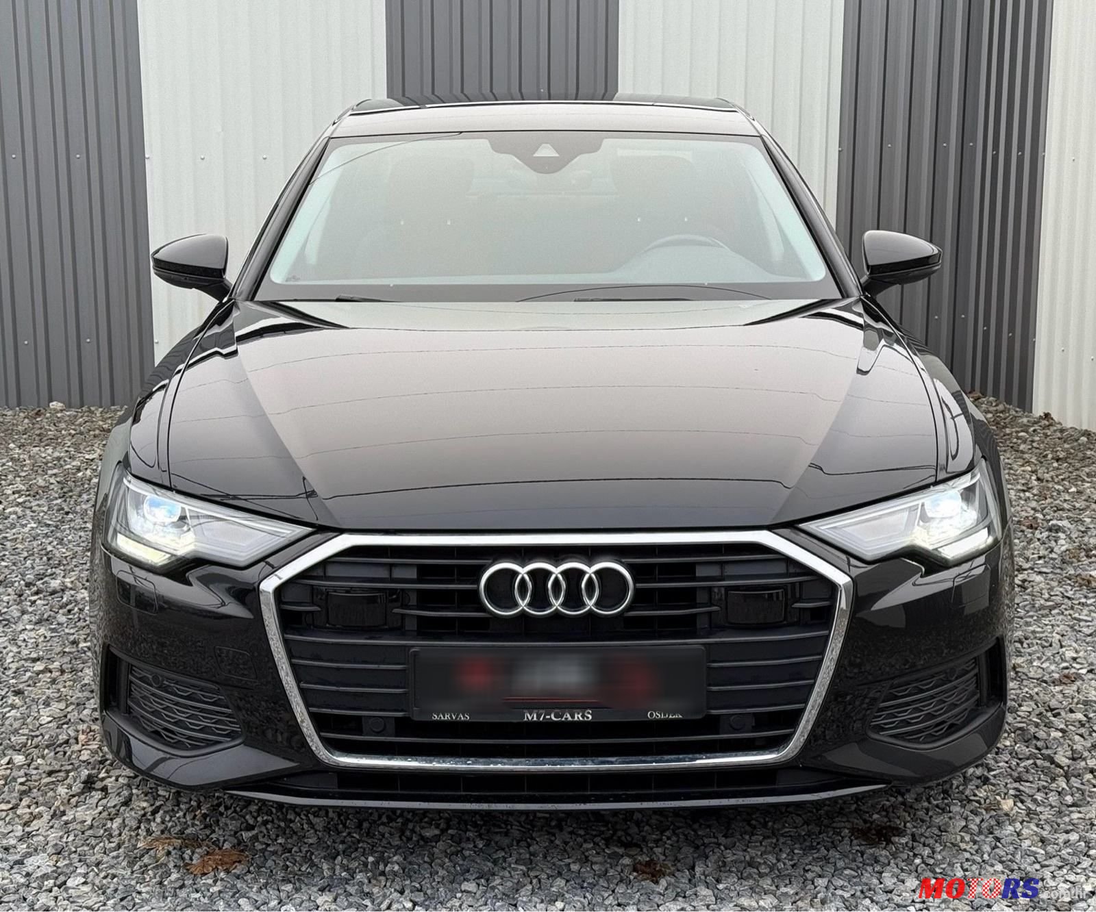 2020' Audi A6 40 Tdi photo #2