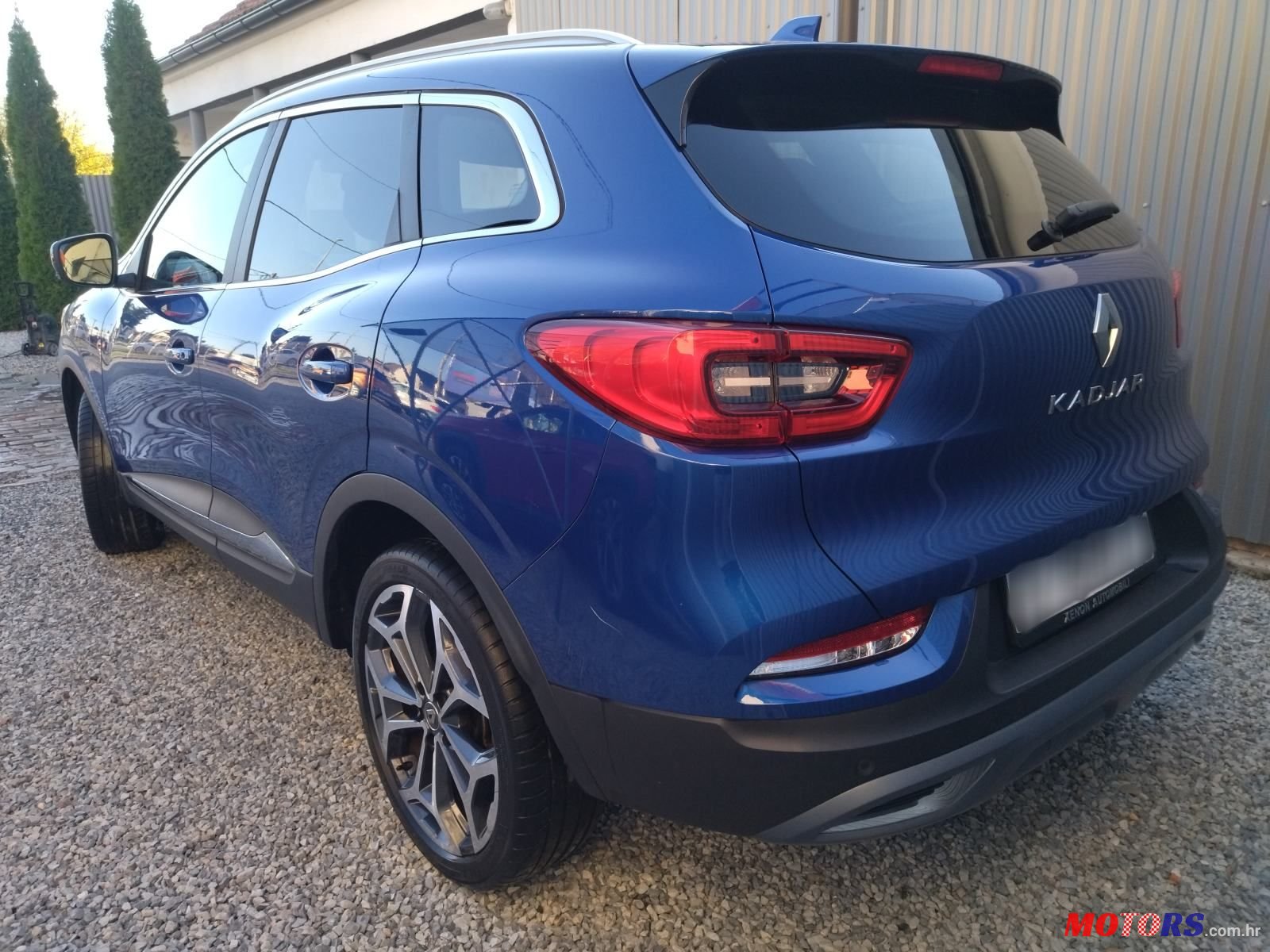 2020' Renault Kadjar Dci photo #4