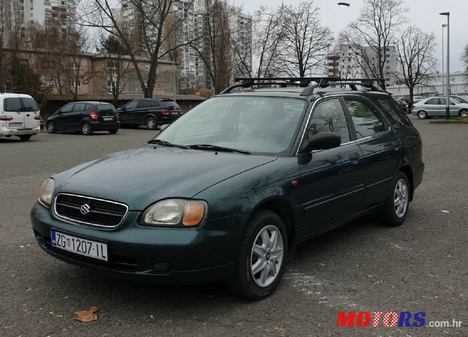 2000' Opel Astra 1.9 Td photo #4