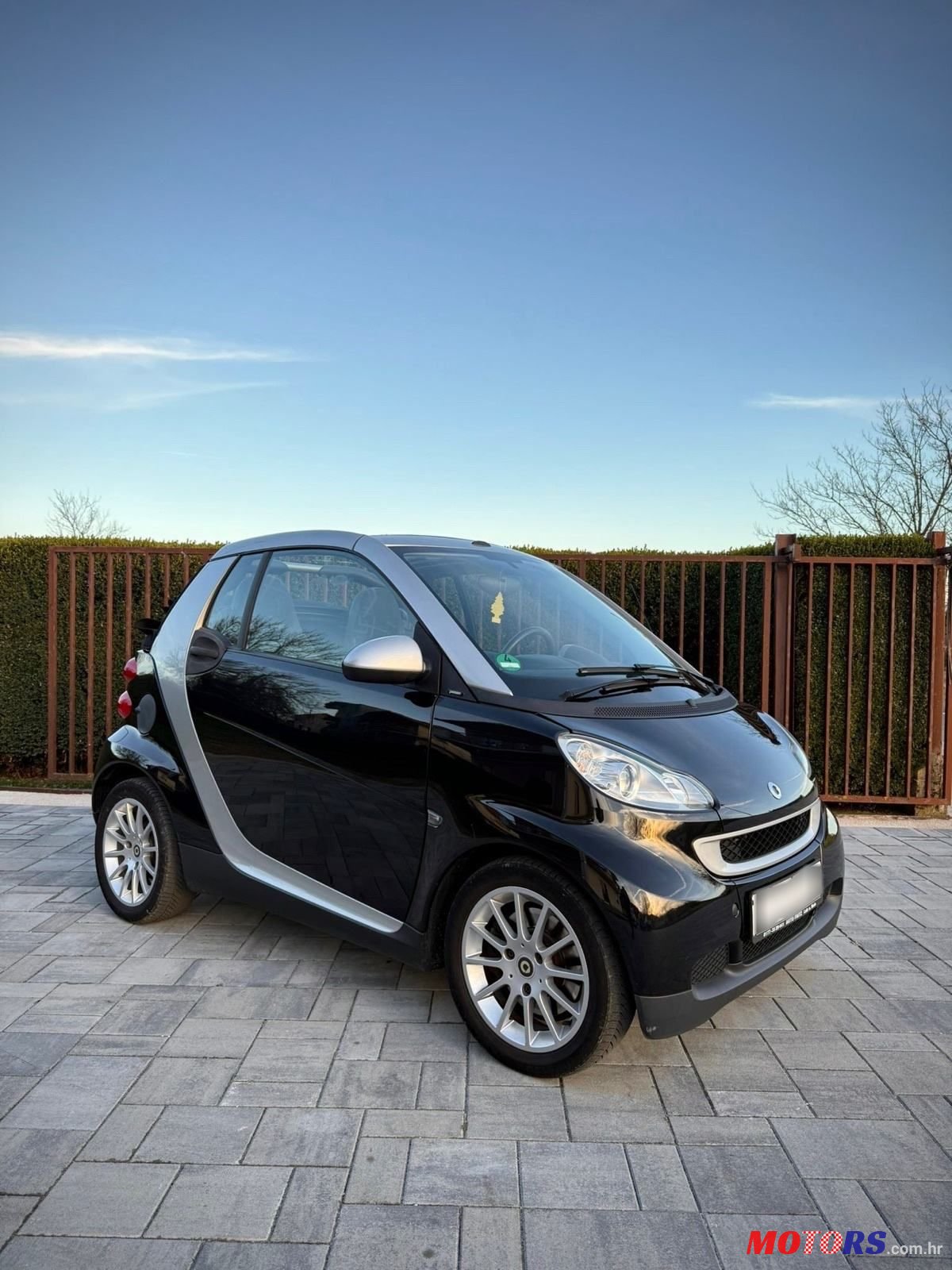 2008' Smart Fortwo 1.0Mhd photo #1