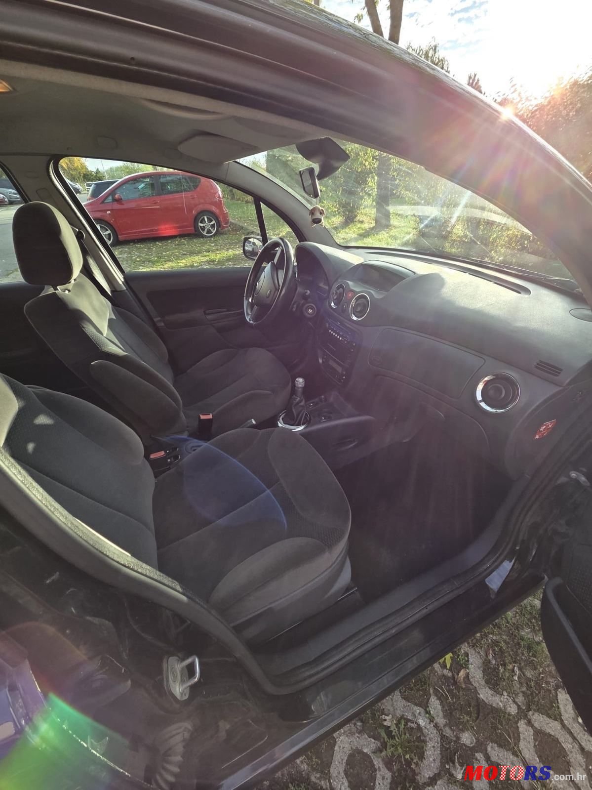 2007' Citroen C3 1,4 I photo #2