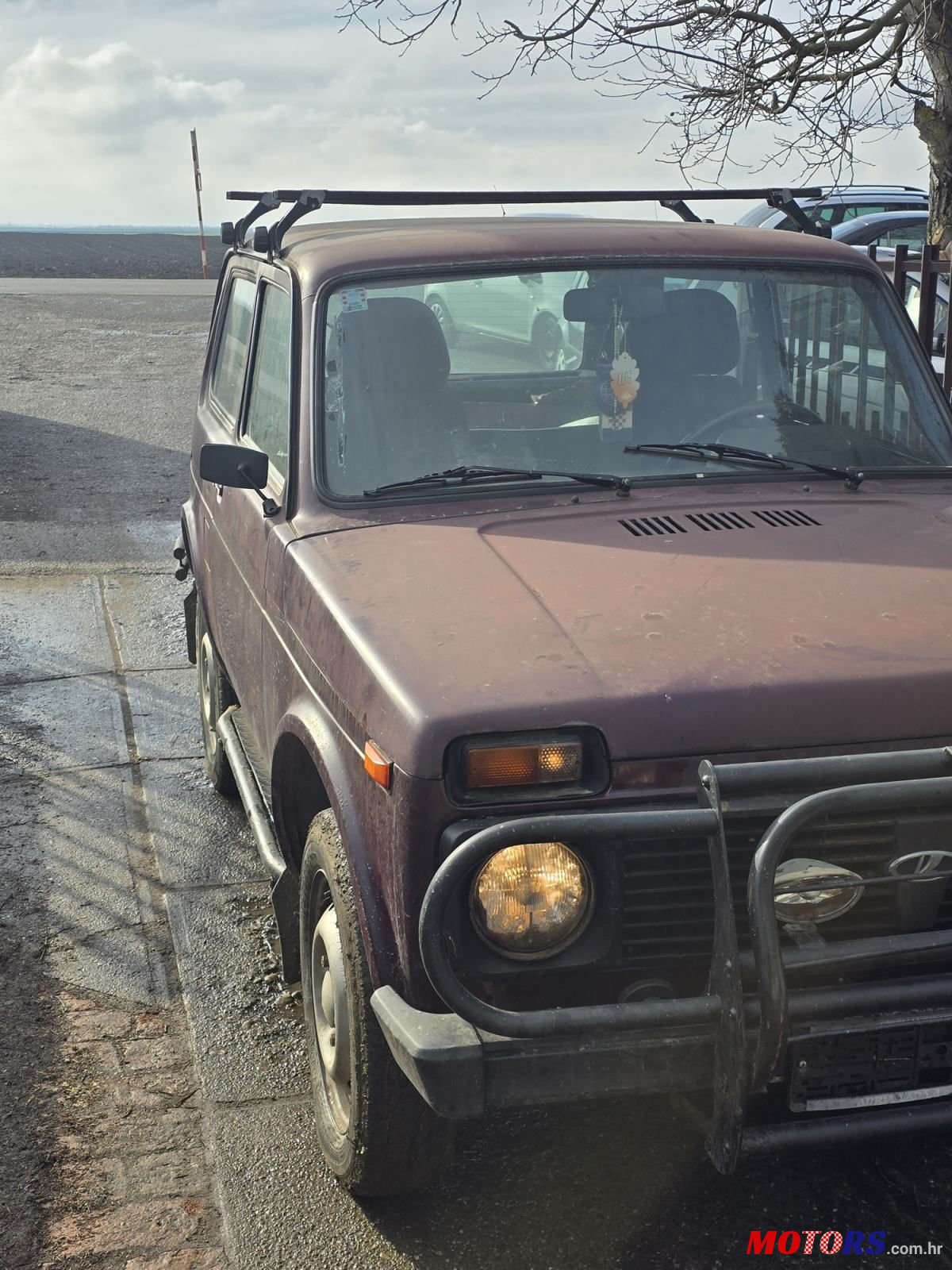 2010' Lada Niva 1700 photo #3