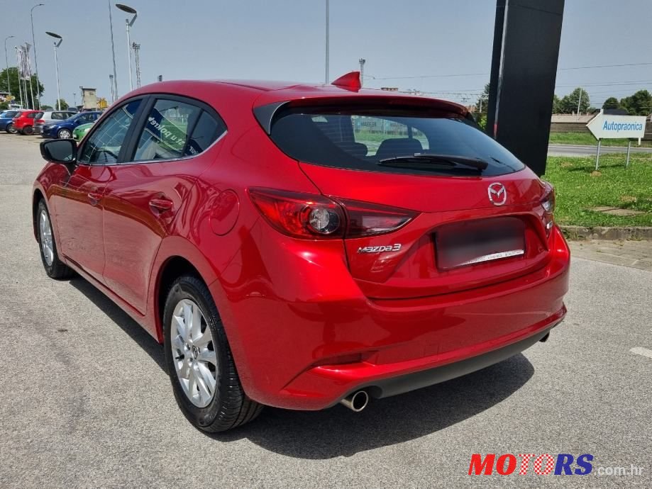 2018' Mazda 3 G120 photo #5