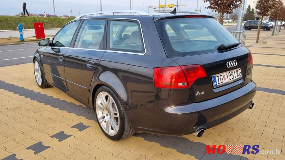 2006' Audi A4 Avant photo #5