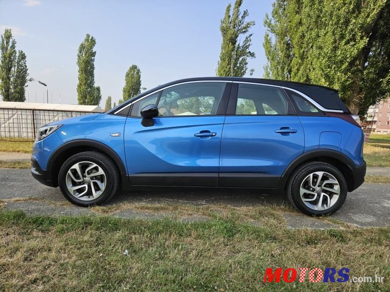 2018' Opel Crossland 1,5 photo #3