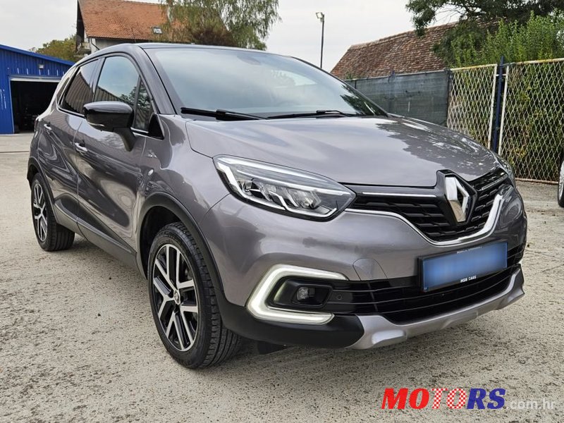 2018' Renault Captur 1.3 Tce photo #6