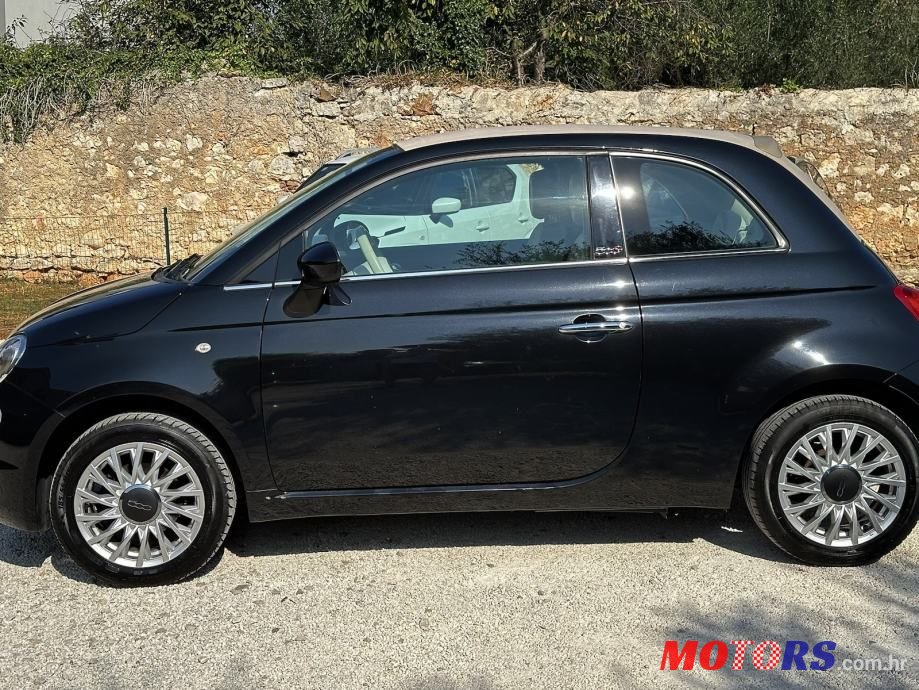 2016' Fiat 500 photo #4
