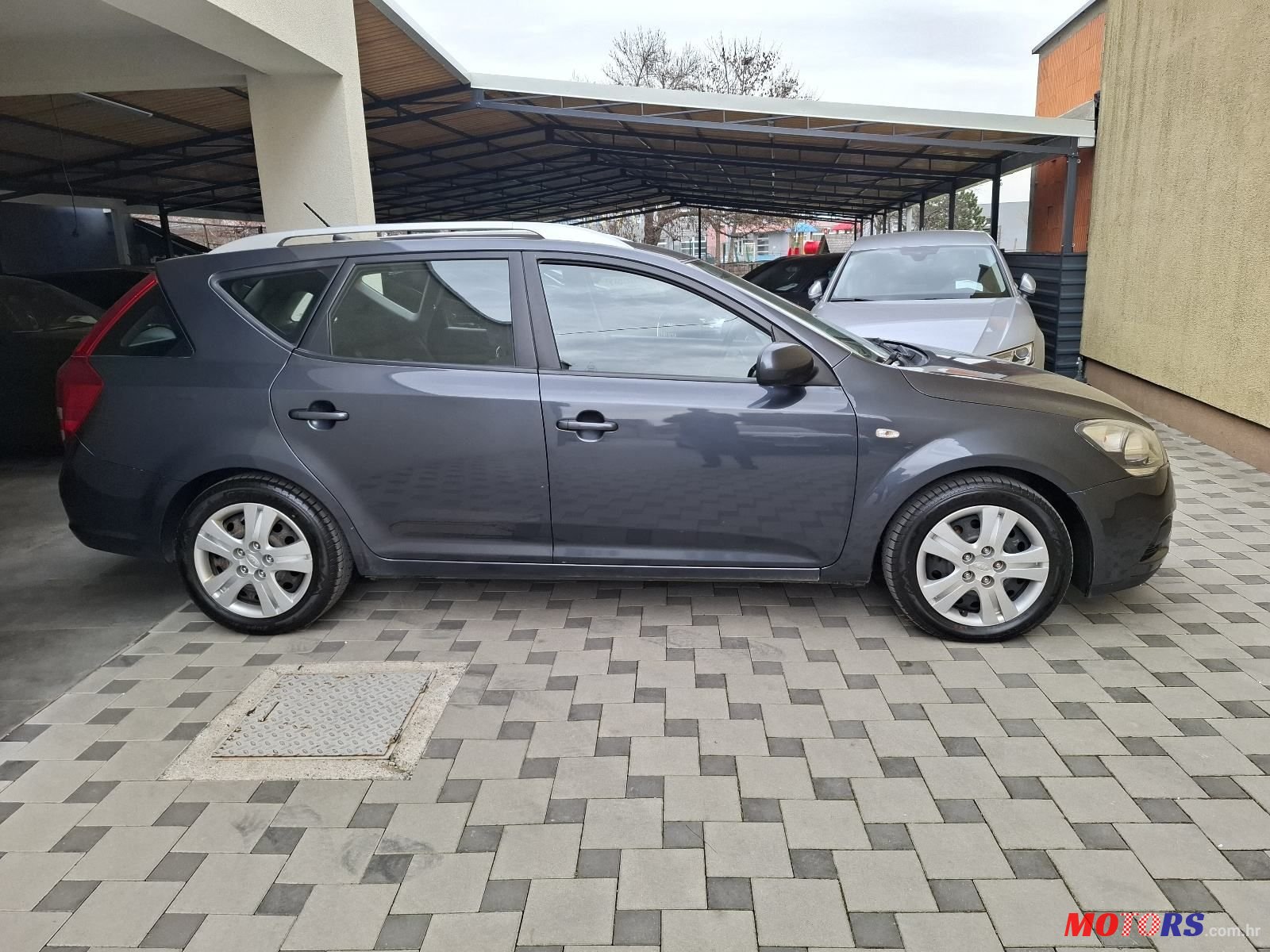 2011' Kia Ceed Sportswagon photo #5