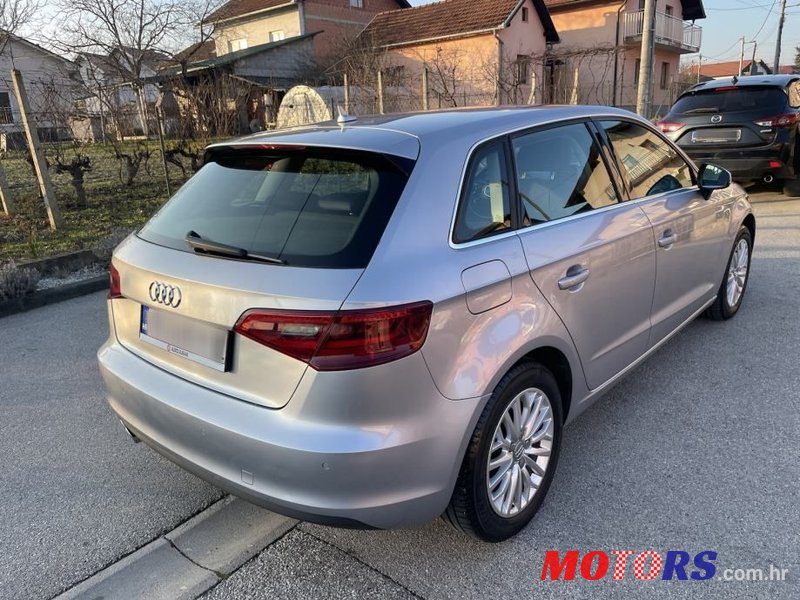 2015' Audi A3 2,0 Tdi photo #5