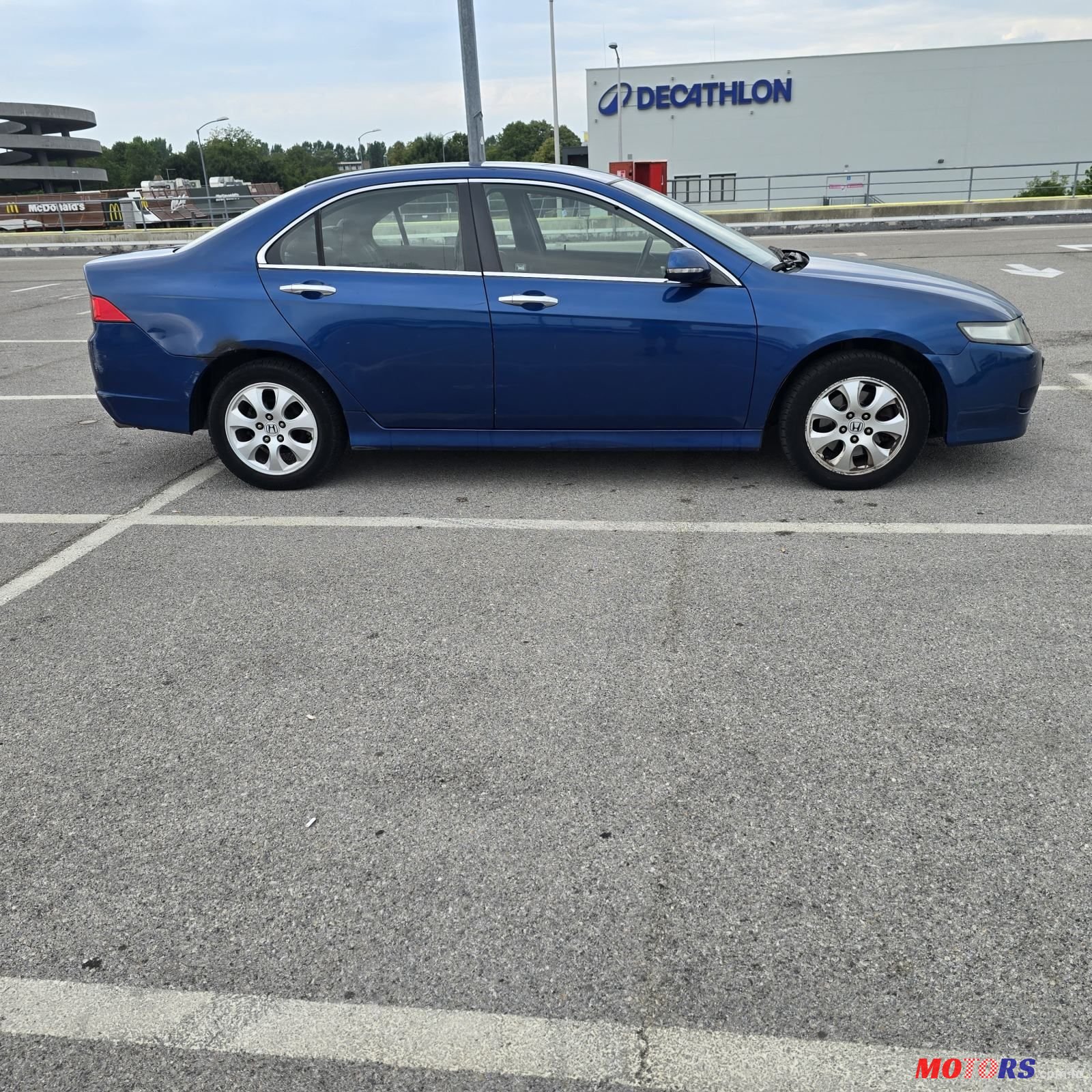 2007' Honda Accord 2,0 Sport photo #4