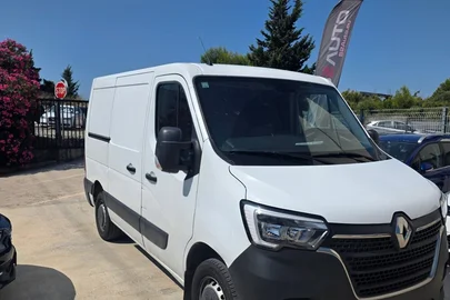 2021' Renault Master 2.3