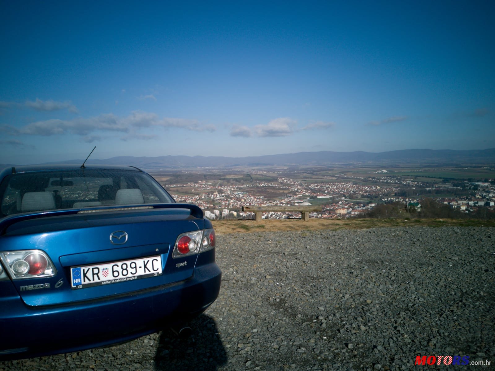 2002' Mazda 6 1.8 iTE photo #3