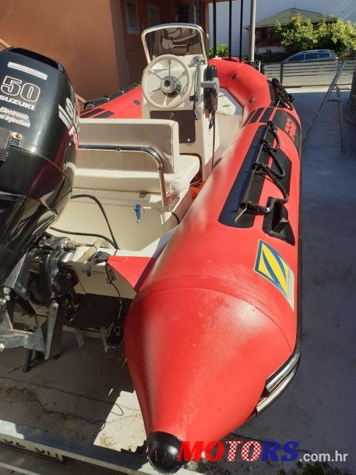 2006' Zodiac 9 PRO photo #1