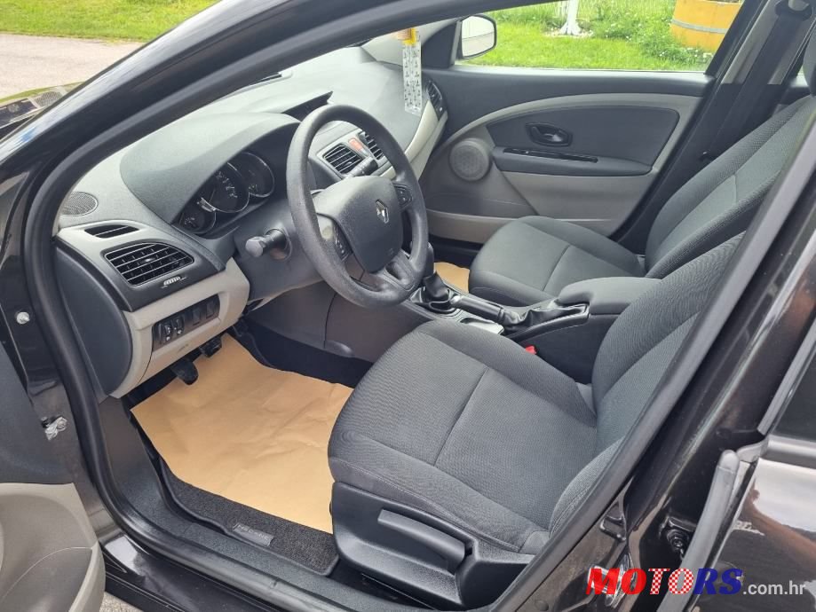 2012' Renault Megane 1,6 16V photo #4