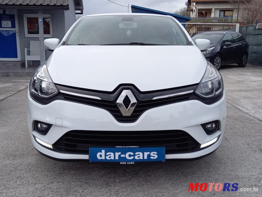 2019' Renault Clio Tce 75 photo #3