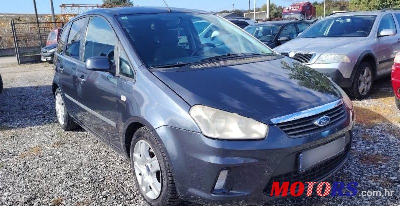 2009' Ford C-MAX 1,6Tdci photo #2