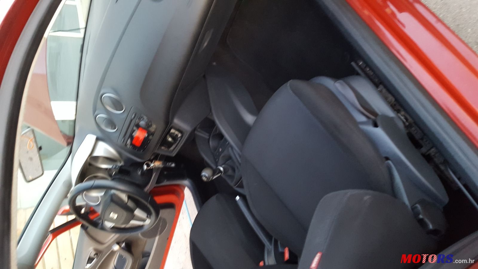 2009' SEAT Ibiza 1.6 SC photo #5