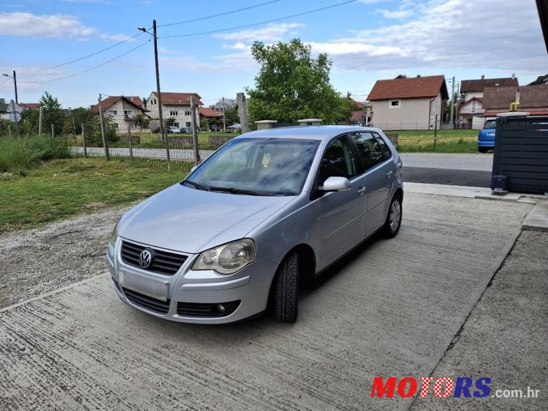 2007' Volkswagen Polo 1,4 Tdi photo #3