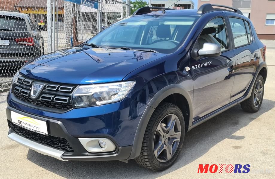 2017' Dacia Sandero 1,5 Dci 90 photo #1