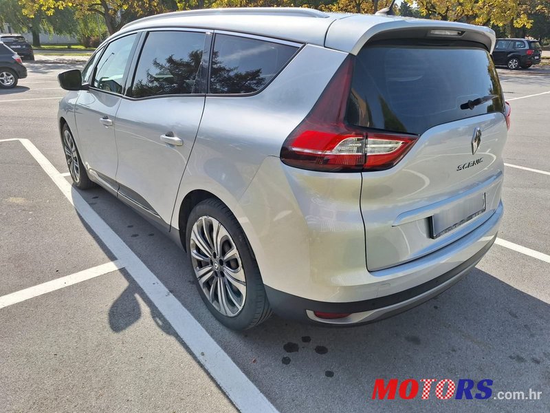 2018' Renault Grand Scenic Dci 110 photo #5