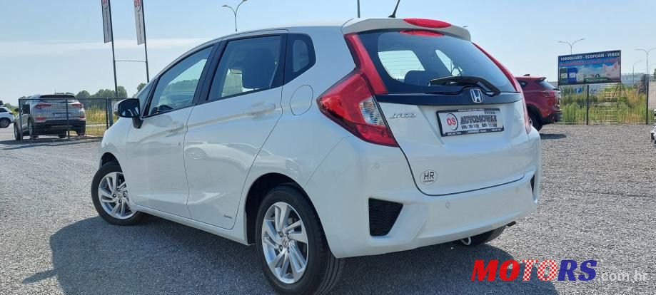 2015' Honda Jazz 1,3I photo #6
