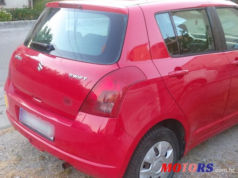 2006' Suzuki Swift 1,3 Glx photo #4