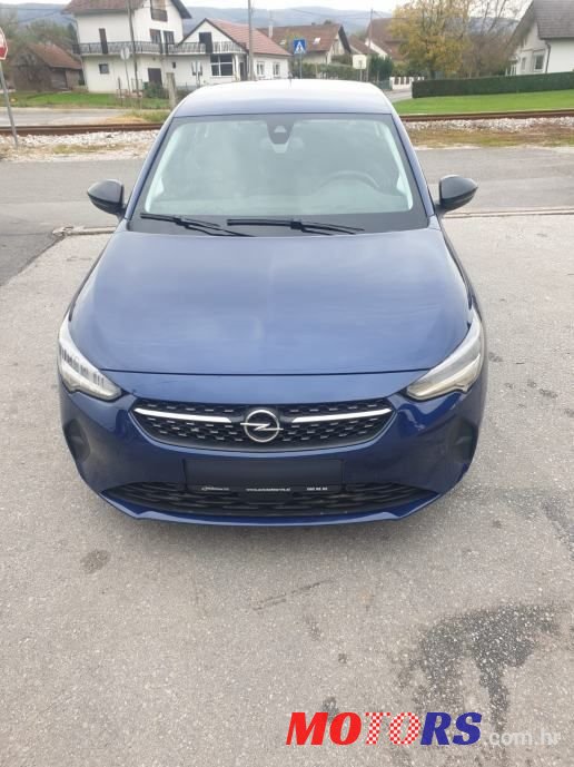 2022' Opel Corsa 1,2 photo #2