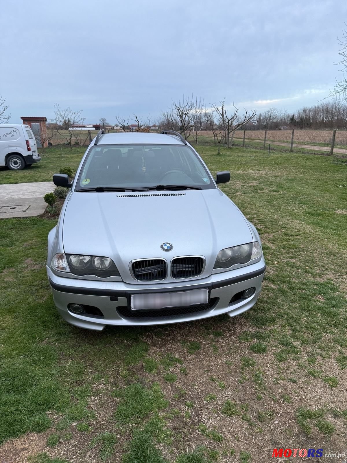 2001' BMW Serija 3 320D photo #4