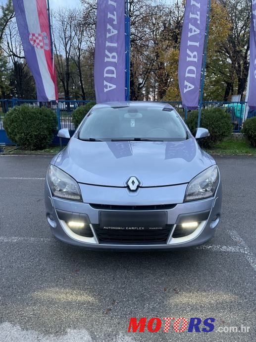 2010' Renault Megane 1,5 Dci photo #2